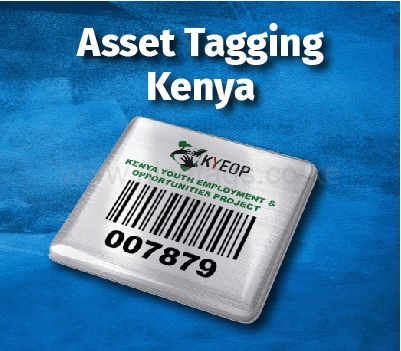 aluminium asset tagging and tags COMPANY IN NAIROBI KENYA